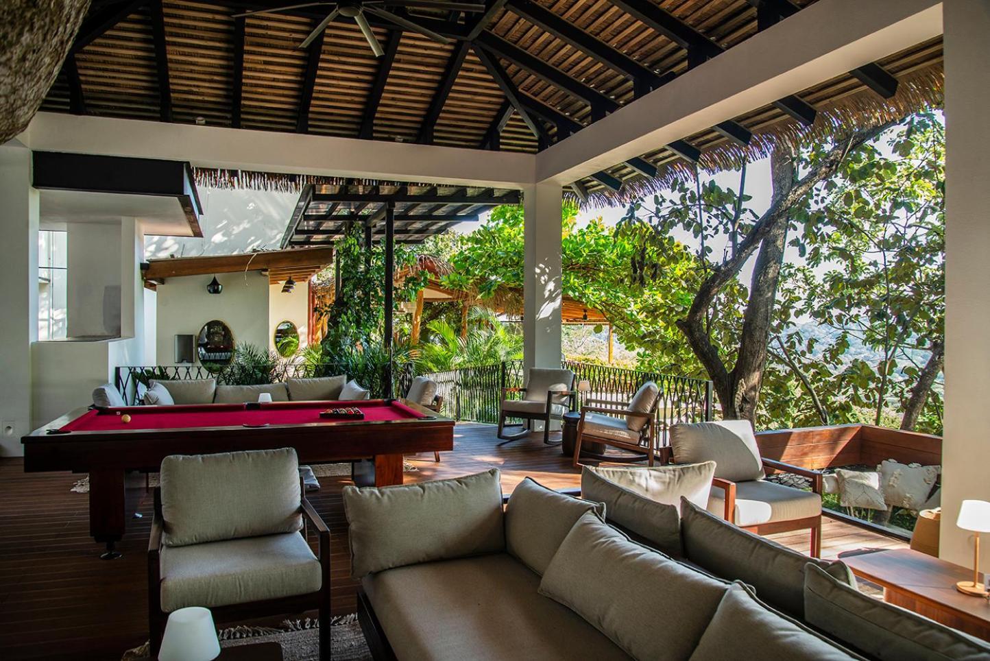 Tierra Magnifica Boutique Hotel Nosara
