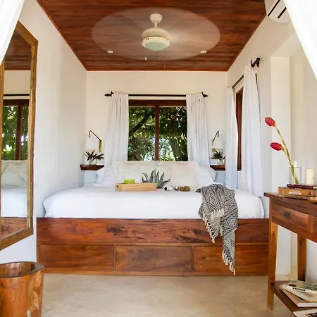 Tierra Magnifica Boutique Hotel Nosara Habitación foto