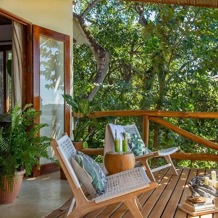 Tierra Magnifica Boutique Hotel Nosara Exterior foto