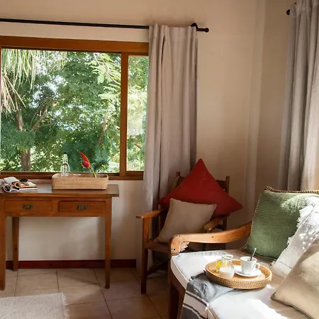 Tierra Magnifica Boutique Hotel Nosara Habitación foto
