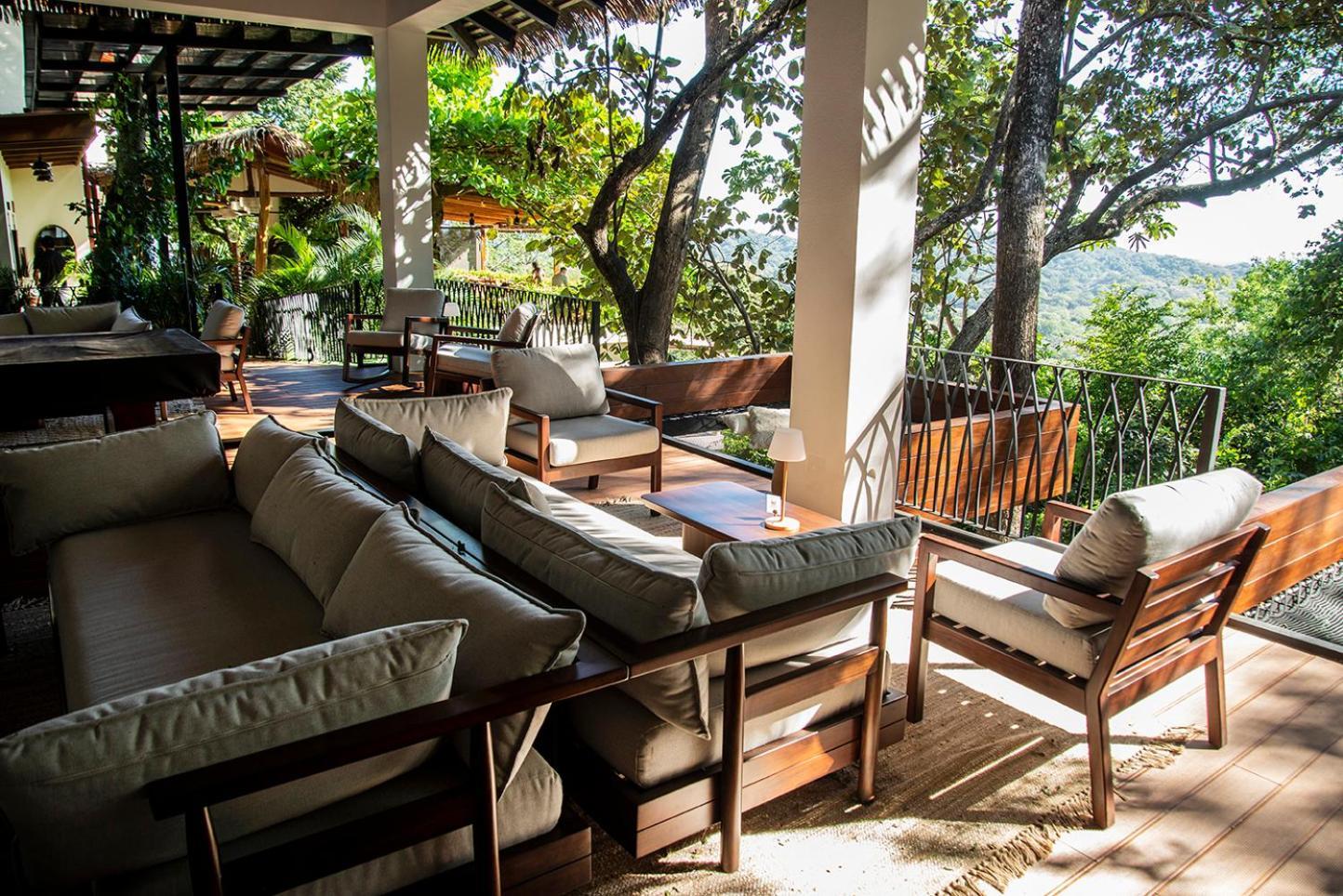 Tierra Magnifica Boutique Hotel Nosara